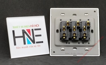 Phân loại công tắc điện Edenki được sử dụng trong mỗi gia đình