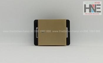 Hạt công tắc hai chiều phím trung