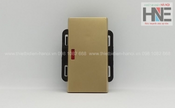 Hạt công tắc một chiều 20A phím to