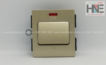Hạt công tắc một chiều 20A