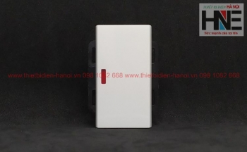 Hạt công tắc 1 chiều 20A phím to