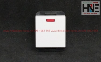 Hạt công tắc 1 chiều 20A phím trung