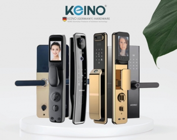 Giới thiệu các dòng khóa cửa điện tử thông minh KEINO
