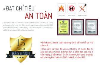 Giới thiệu về Thiết bị điện Edenki