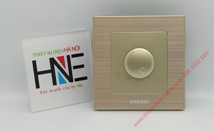 công tắc dimmer Edenki