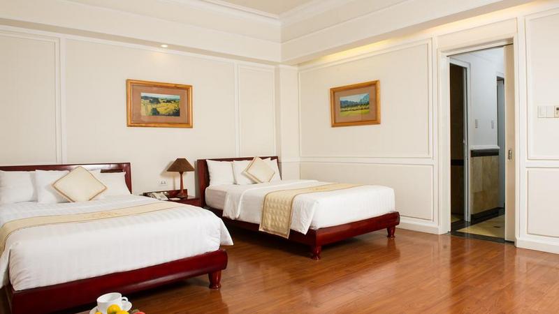 Ninh Bình Legent dùng đồ điện Edenki