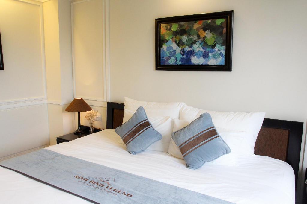 Ninh Binh Legent và thiết bị điện Edenki