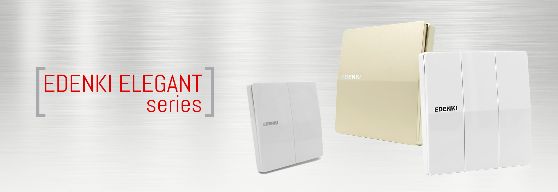 Thiết bị điện Edenki elegant