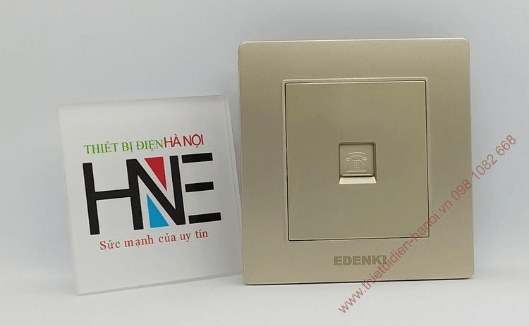 giắc cắm điện thoại Edenki EL-T01