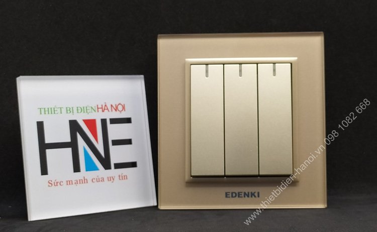 hạt công tắc 3 một chiều EL-103