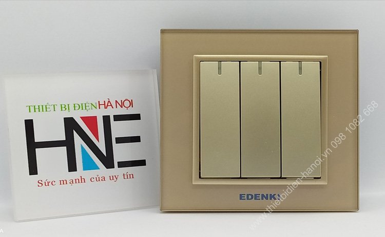 công tắc điện Edenki