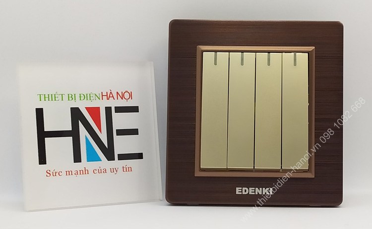 hạt công tắc 4 một chiều EL104