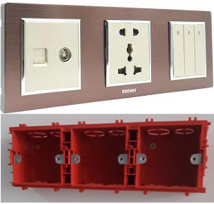 đế âm lắp ghép edenki 